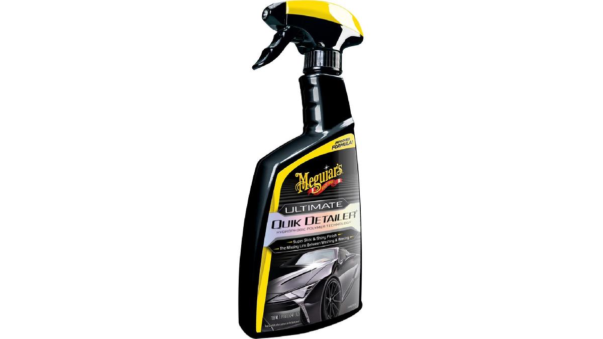 MEGUIAR%27S+Spray+de+Finition+Ultimate+Quick+Detailer